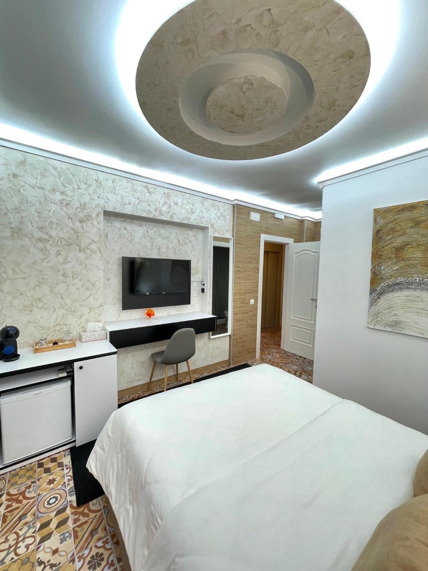 Galeon Boutique Hotel กัลเป ภายนอก รูปภาพ