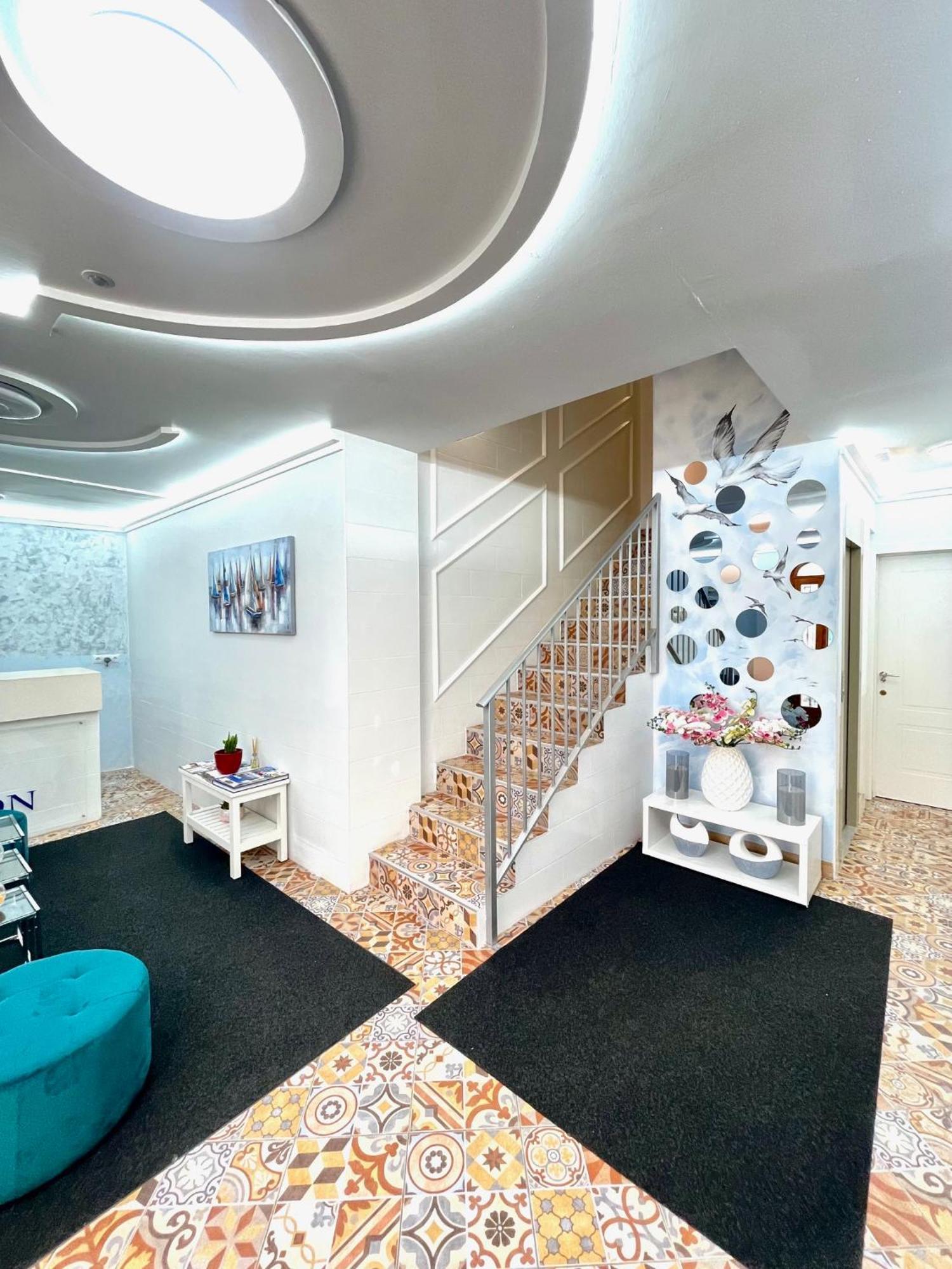 Galeon Boutique Hotel กัลเป ภายนอก รูปภาพ
